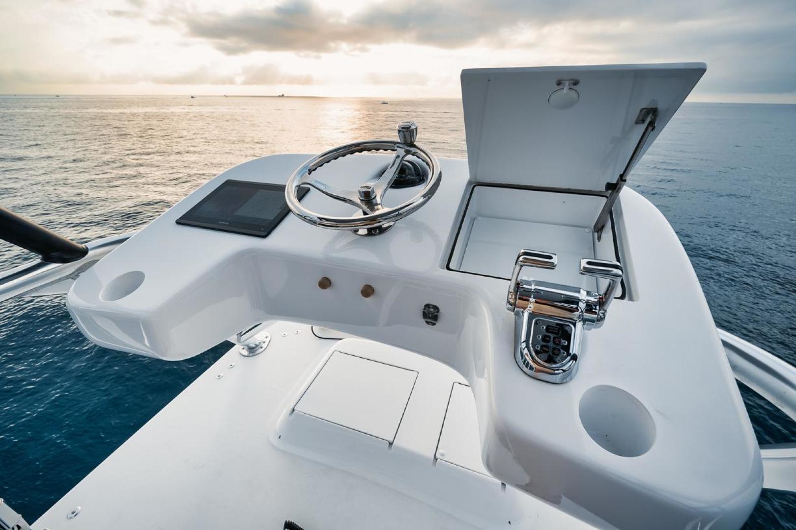 Slide: The Image of Hatteras Convertible GT59 2020 - 3665983