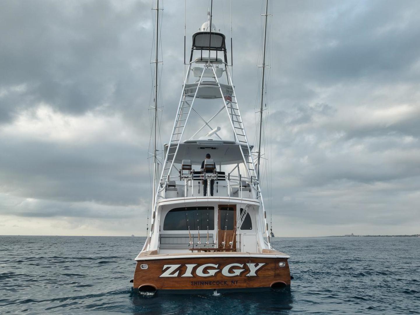 Slide: The Image of Hatteras Convertible GT59 2020 - 3665999
