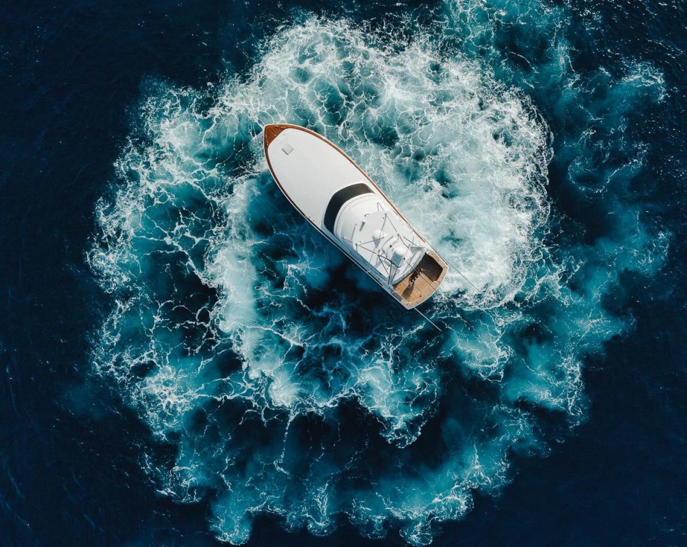 Slide: The Image of Hatteras Convertible GT59 2020 - 3666004