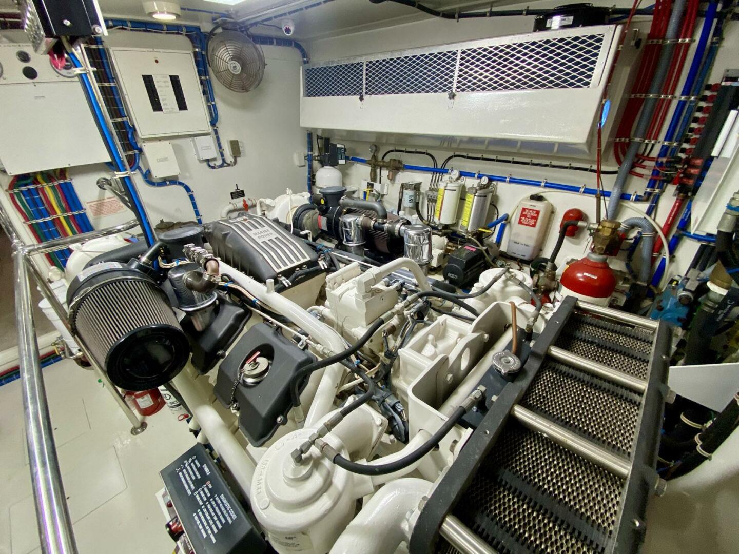 Slide: The Image of Hatteras CPMY 2001 - 4827343
