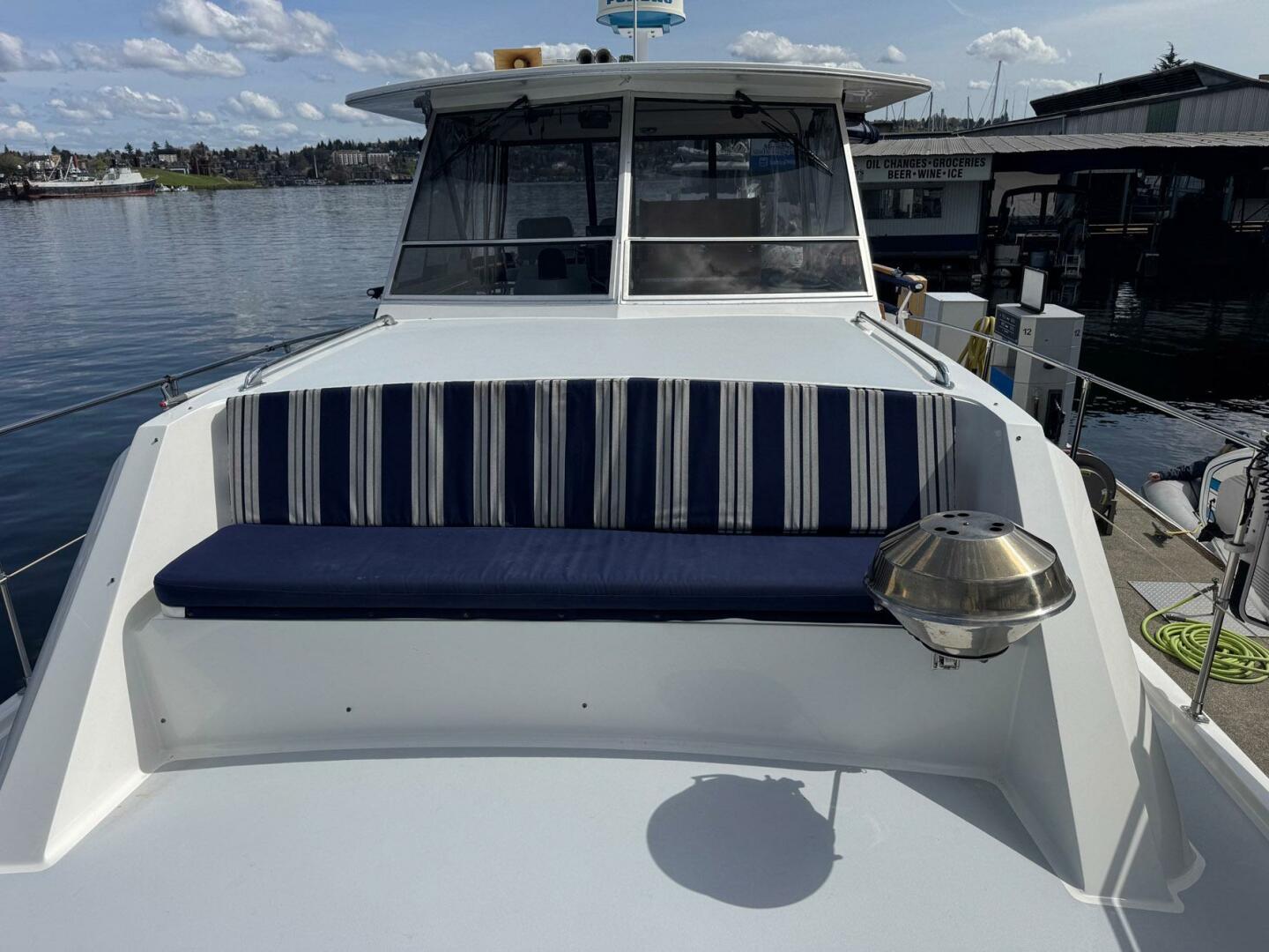 Slide: The Image of Hatteras Double Cabin 1968 - 5219739