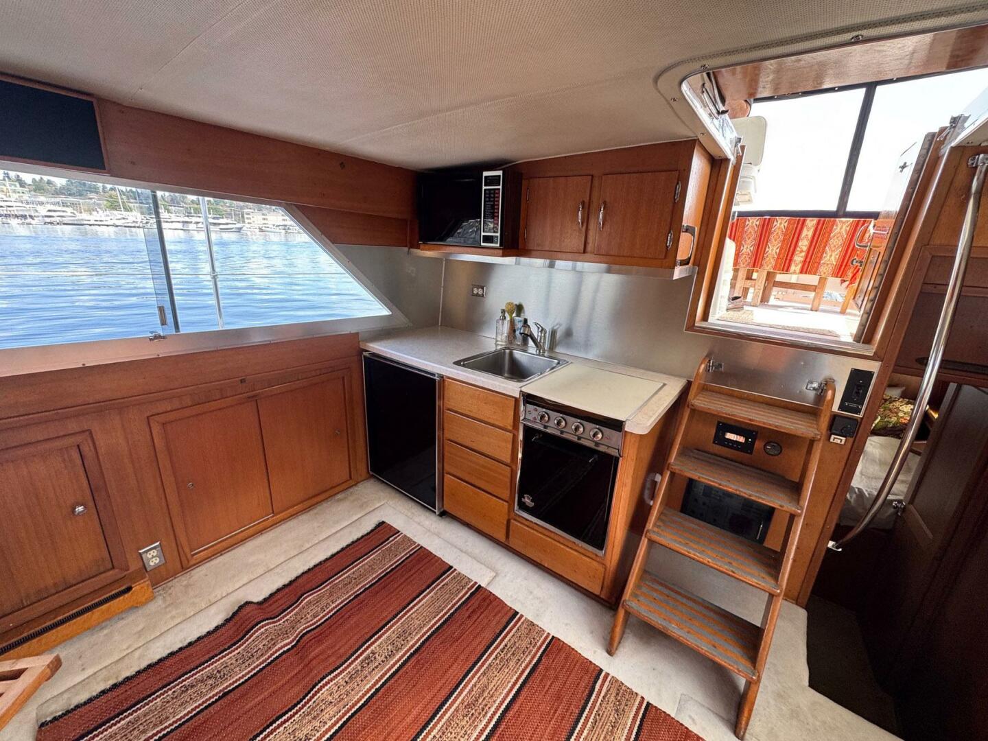 Slide: The Image of Hatteras Double Cabin 1968 - 5219727