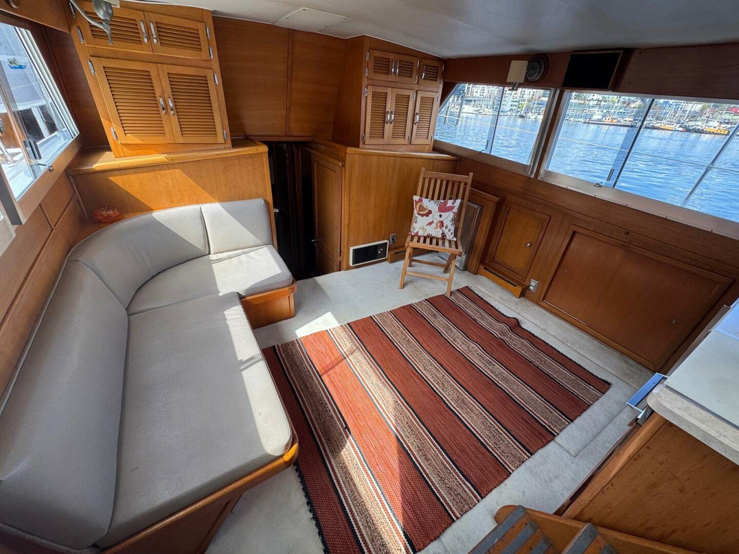 Slide: The Image of Hatteras Double Cabin 1968 - 5219728