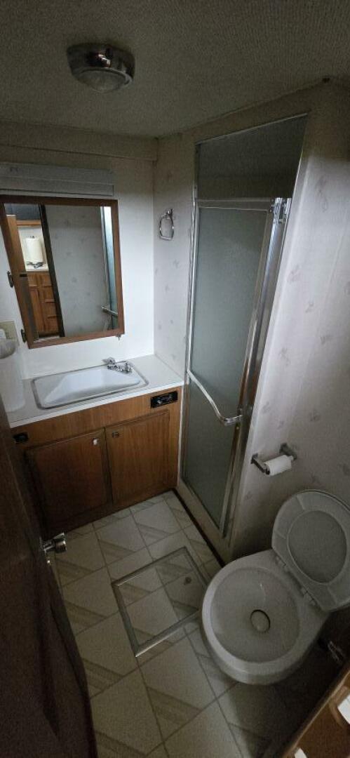 Slide: The Image of Hatteras Double Cabin 1978 - 5165085