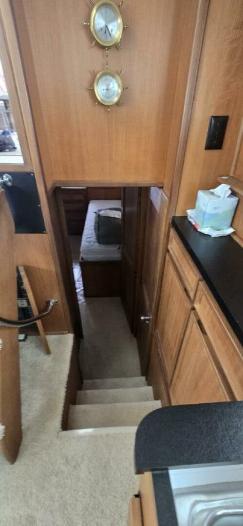 Slide: The Image of Hatteras Double Cabin 1978 - 5165091