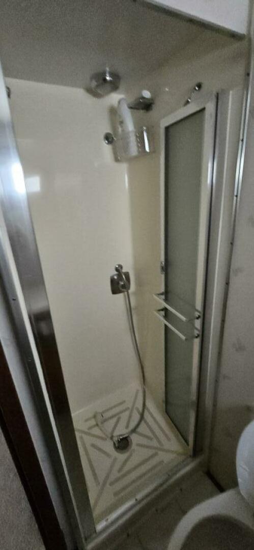 Slide: The Image of Hatteras Double Cabin 1978 - 5165097