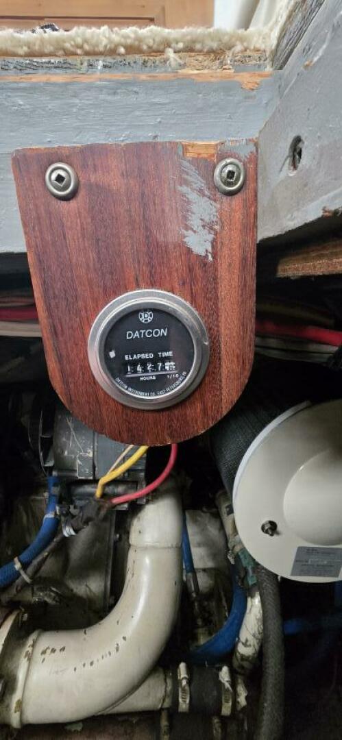 Slide: The Image of Hatteras Double Cabin 1978 - 5165100