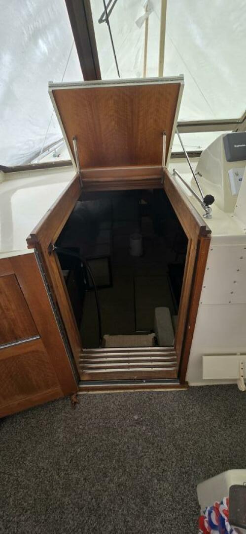 Slide: The Image of Hatteras Double Cabin 1978 - 5165108