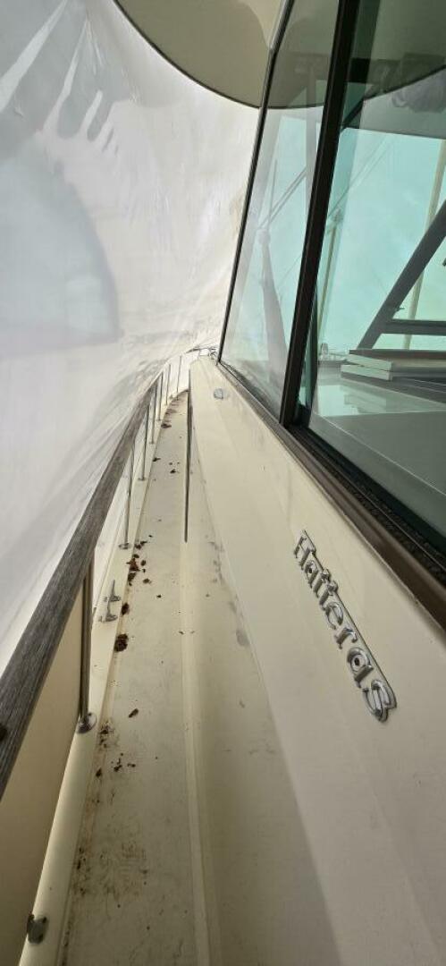 Slide: The Image of Hatteras Double Cabin 1978 - 5165118