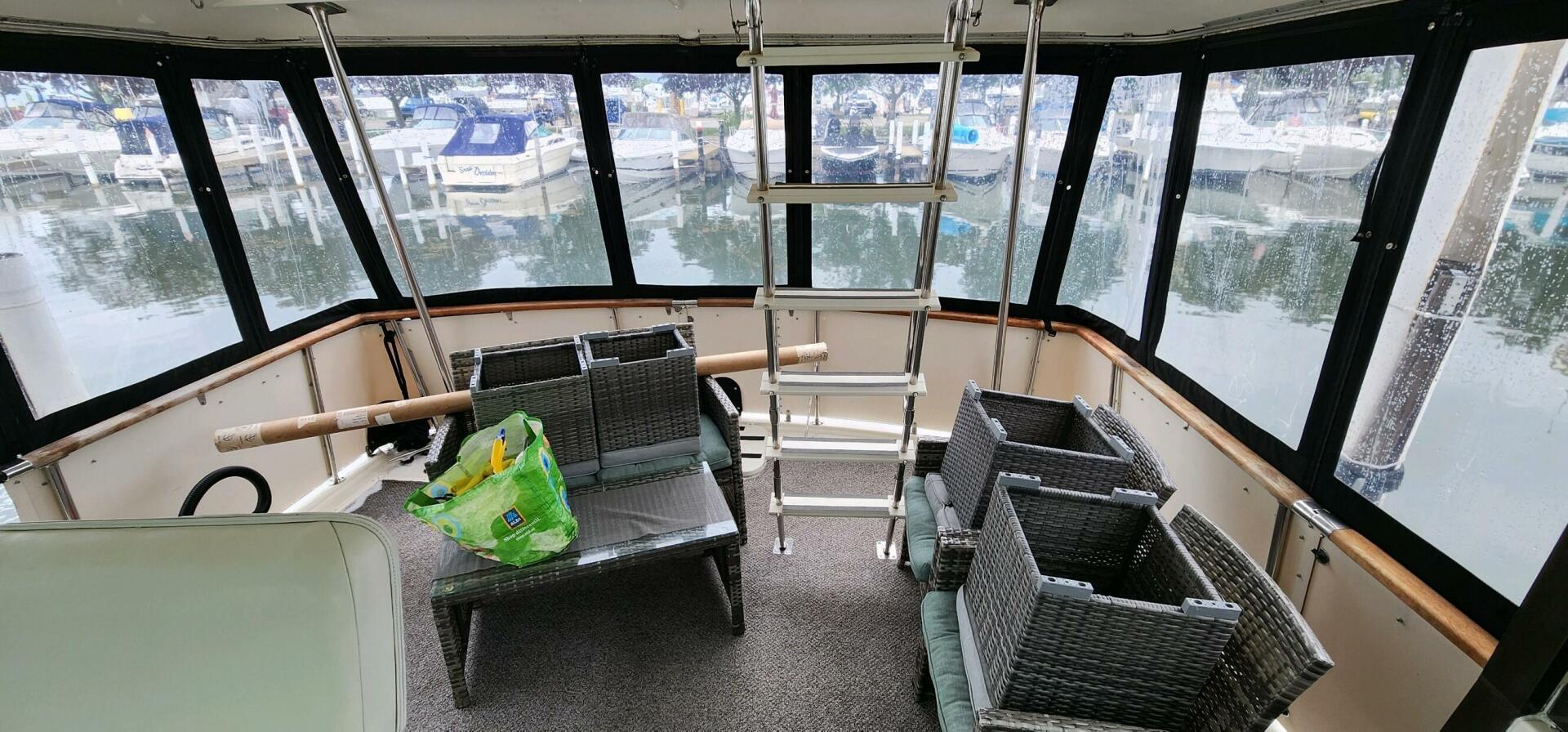 Slide: The Image of Hatteras Double Cabin 1978 - 5165126