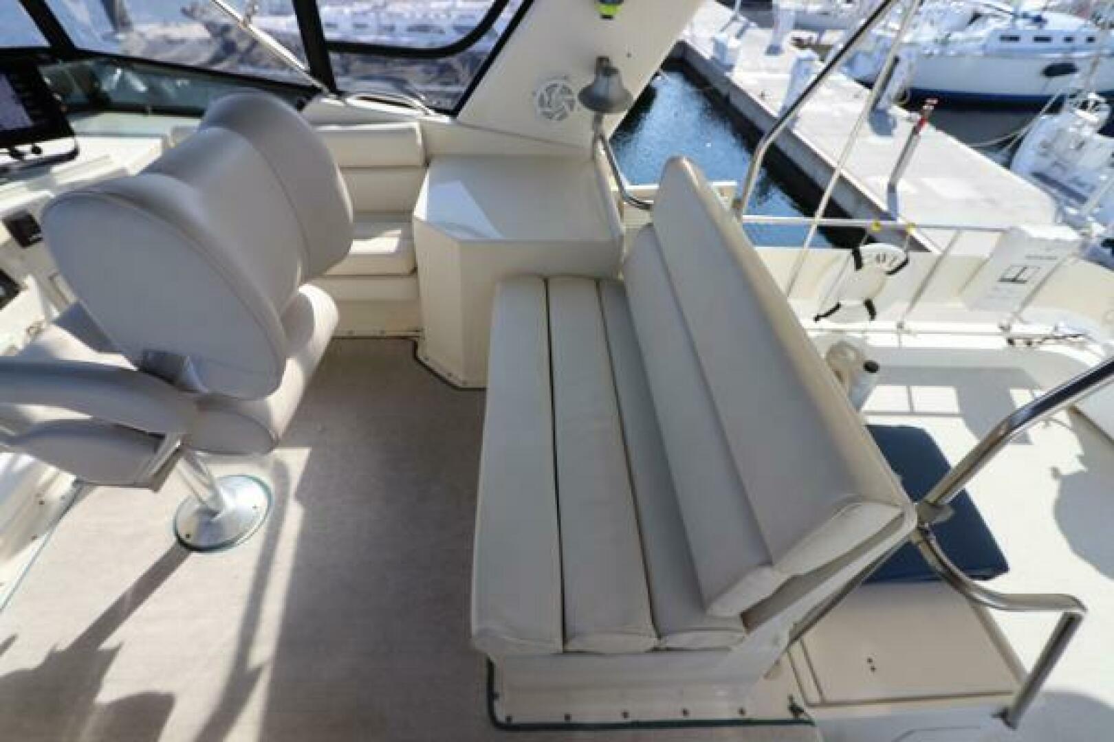 Slide: The Image of Hatteras Double Cabin 1990 - 5008159