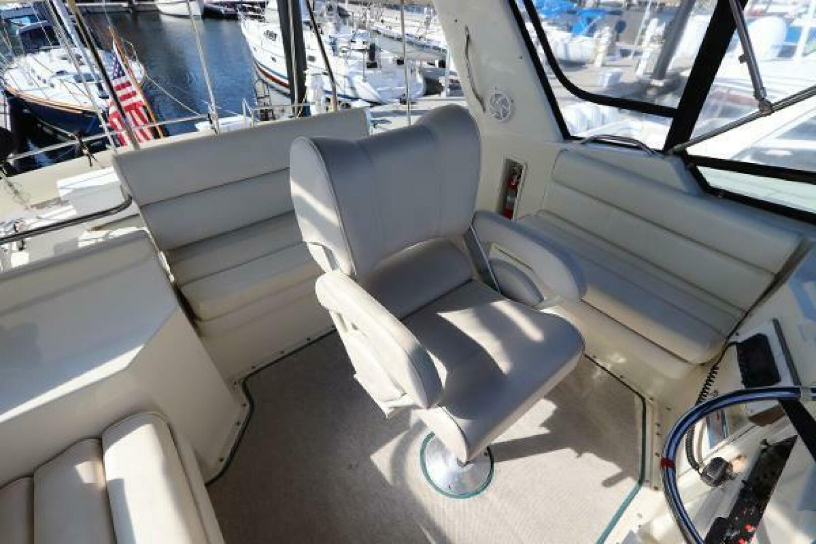 Slide: The Image of Hatteras Double Cabin 1990 - 5008160