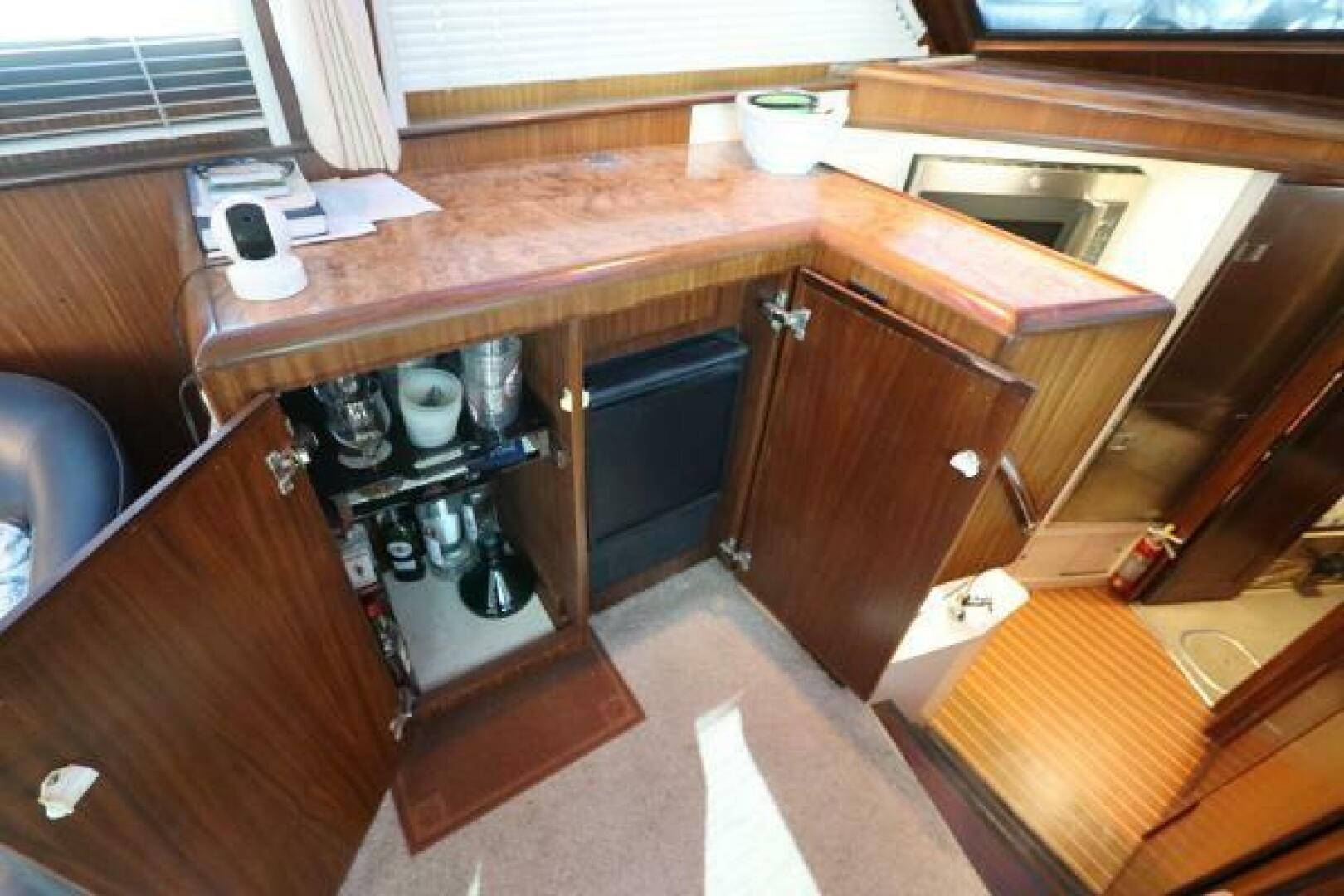 Slide: The Image of Hatteras Double Cabin 1990 - 5008172