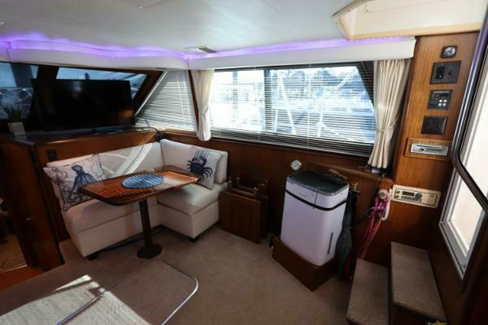 Slide: The Image of Hatteras Double Cabin 1990 - 5008174