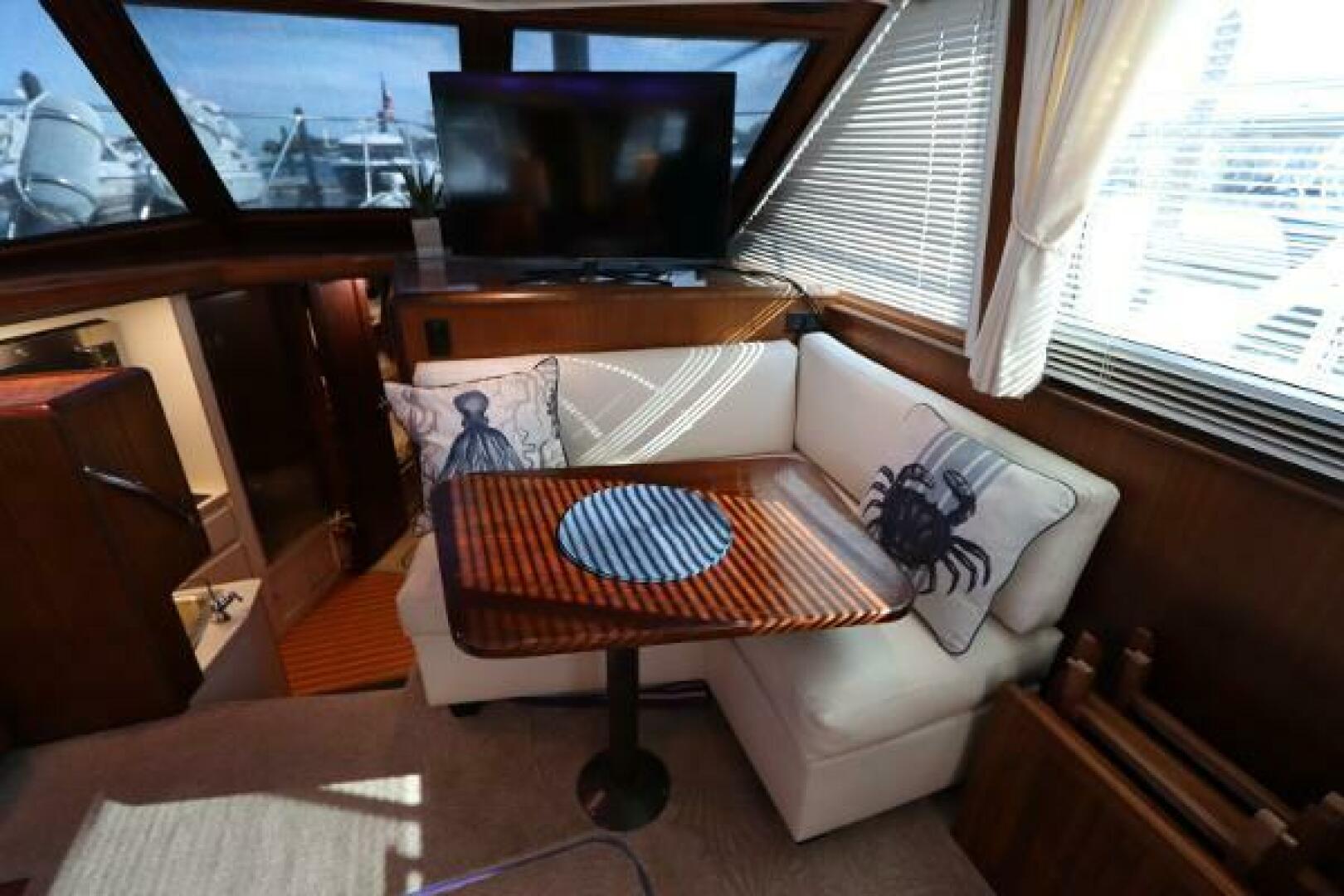 Slide: The Image of Hatteras Double Cabin 1990 - 5008175