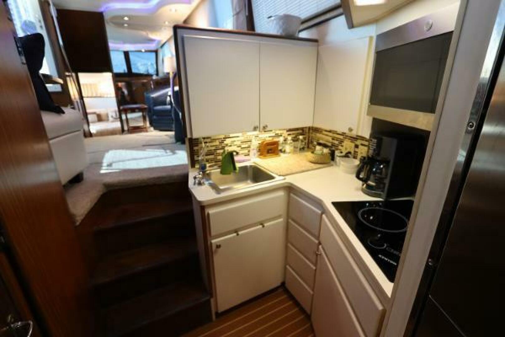 Slide: The Image of Hatteras Double Cabin 1990 - 5008177