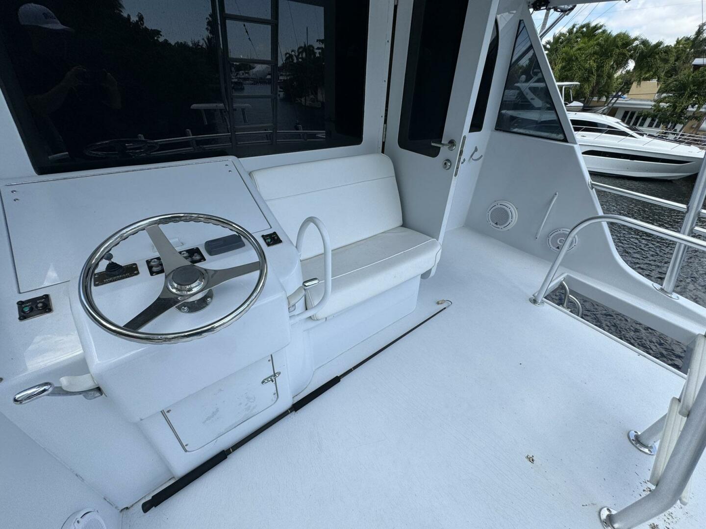 Slide: The Image of Hatteras Enclosed Bridge 2002 - 4317982