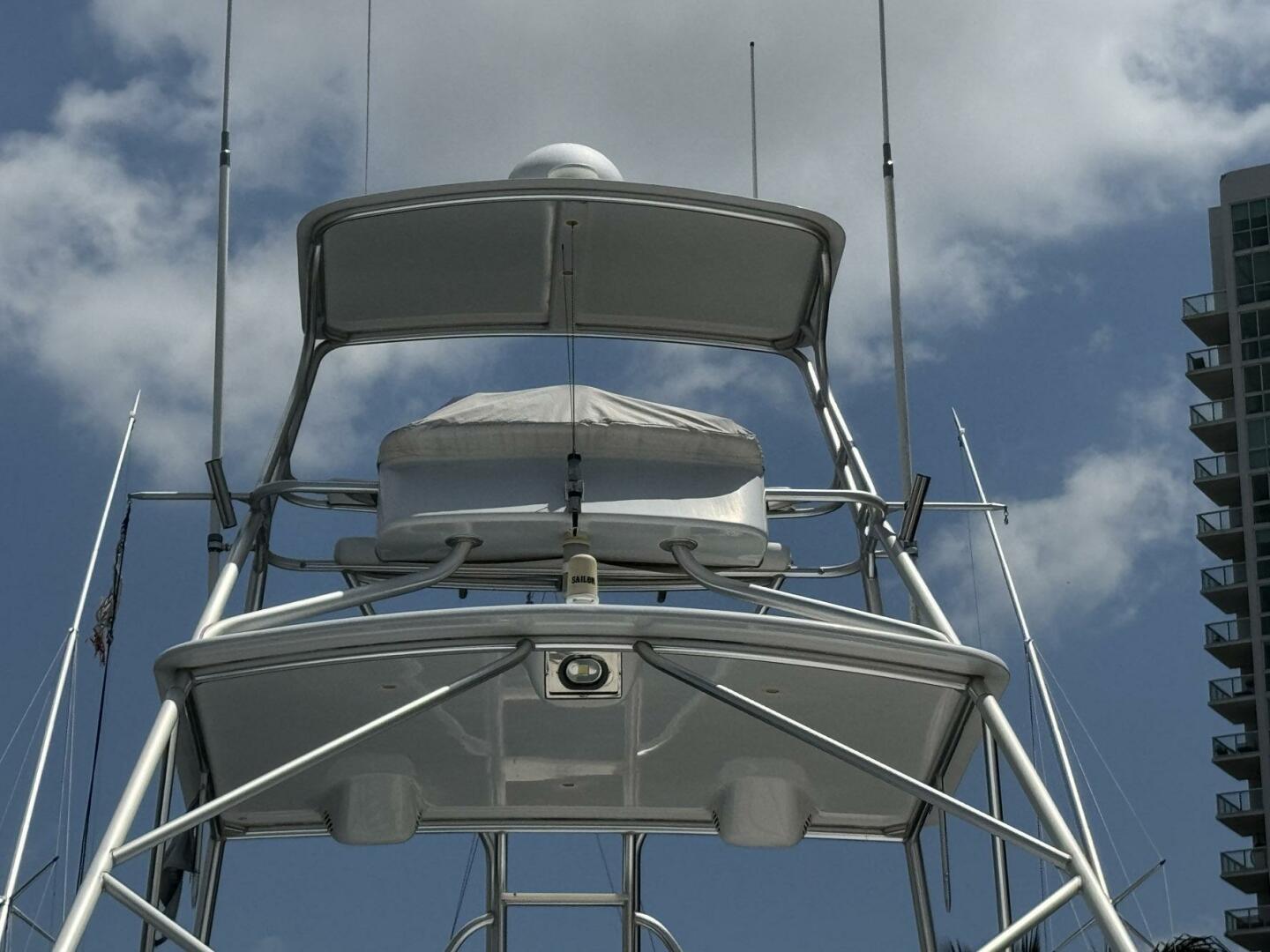 Slide: The Image of Hatteras Enclosed Bridge 2002 - 4318032
