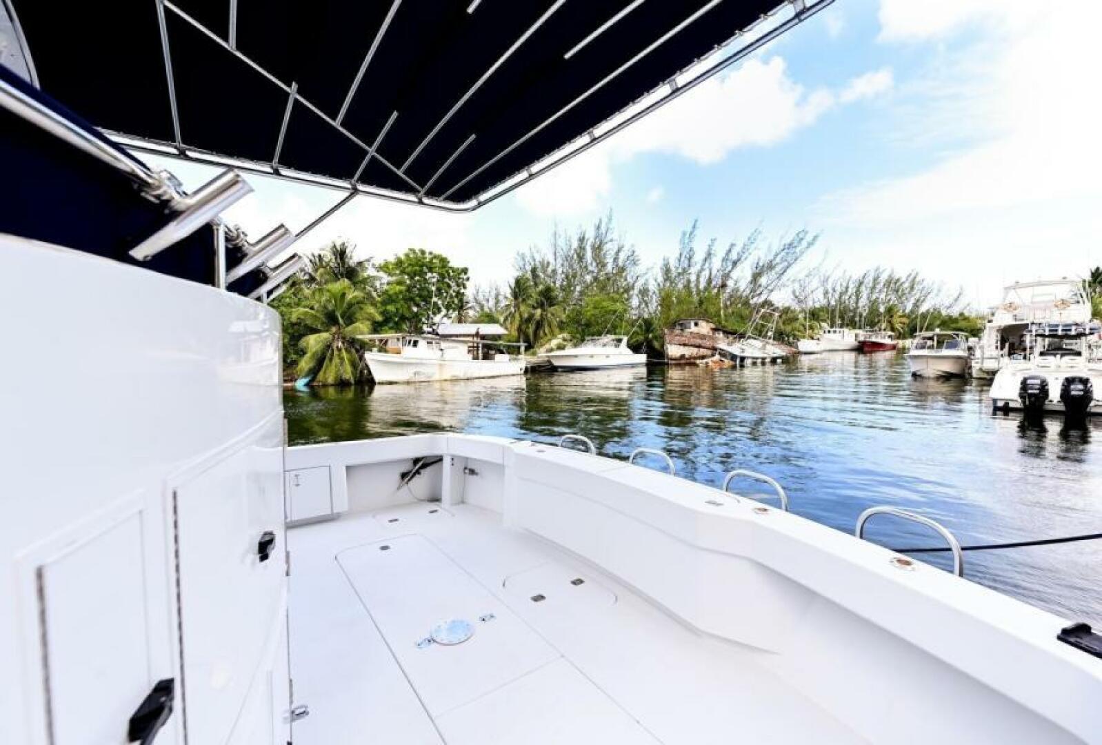 Slide: The Image of Hatteras Flybridge 2000 - 4088798