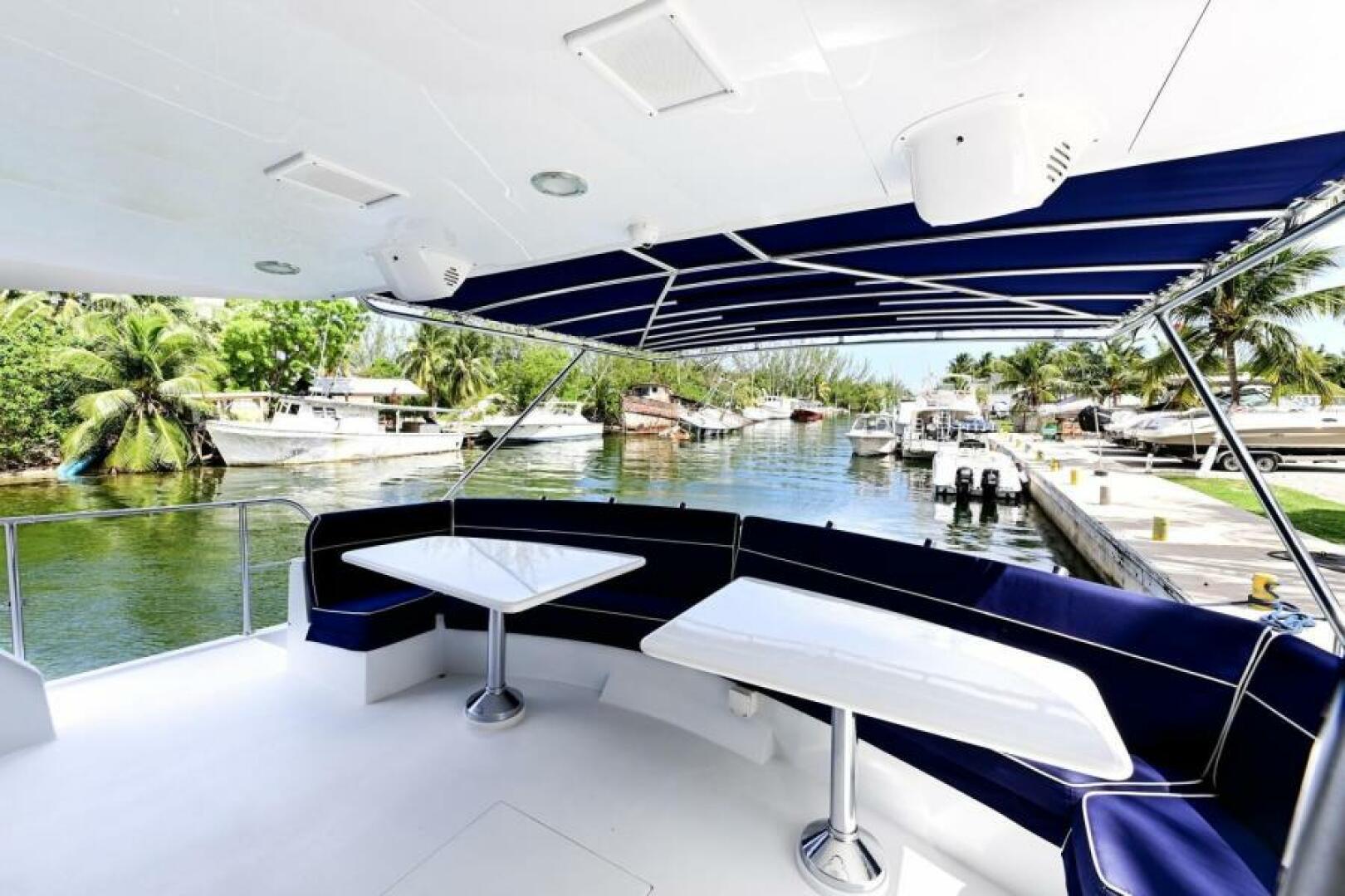 Slide: The Image of Hatteras Flybridge 2000 - 4088799