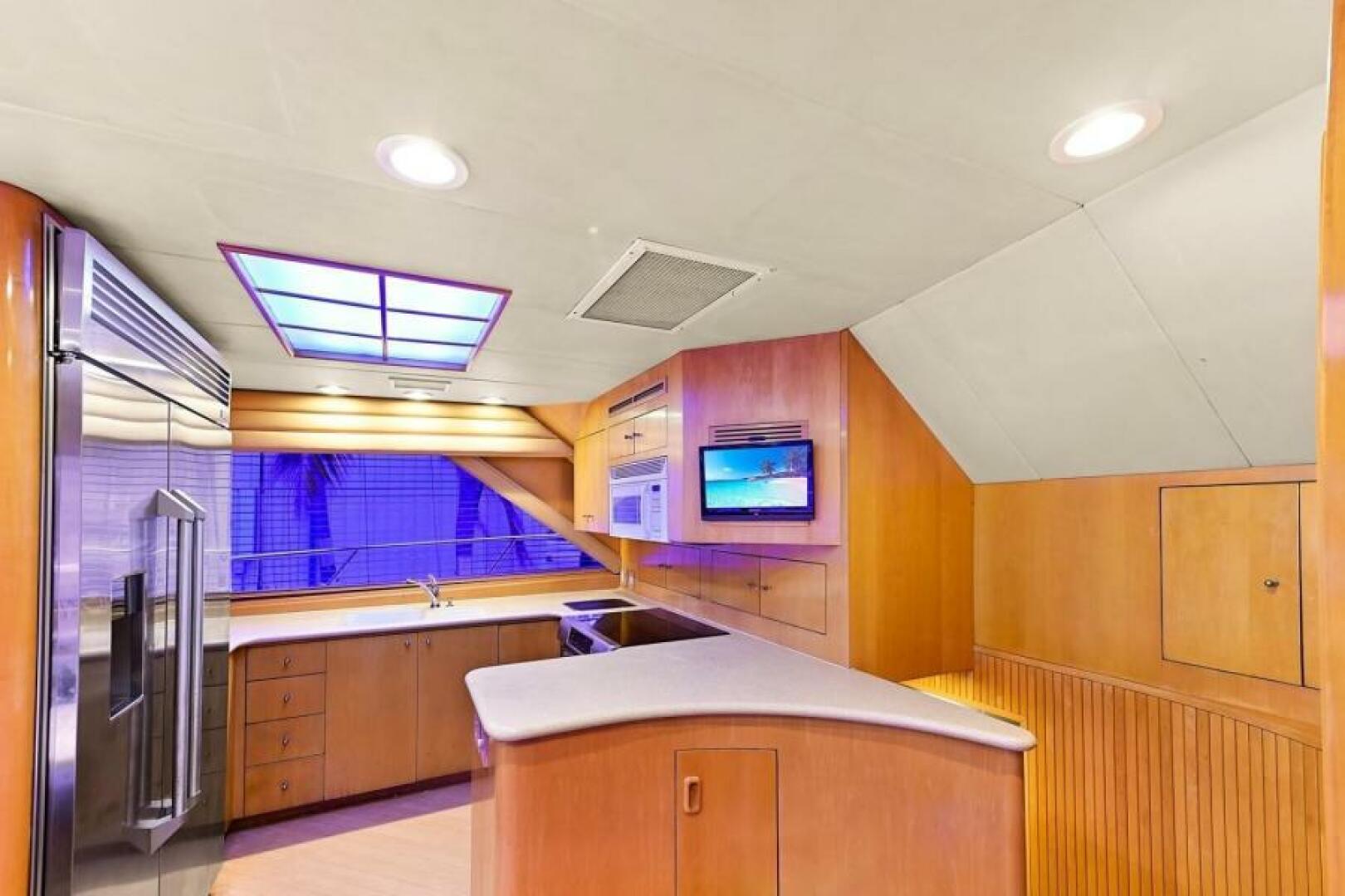 Slide: The Image of Hatteras Flybridge 2000 - 4088807