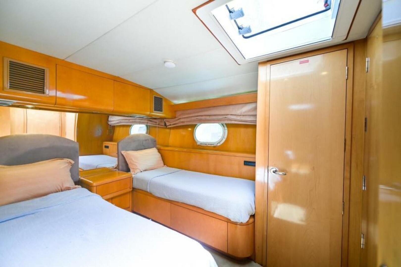 Slide: The Image of Hatteras Flybridge 2000 - 4088815