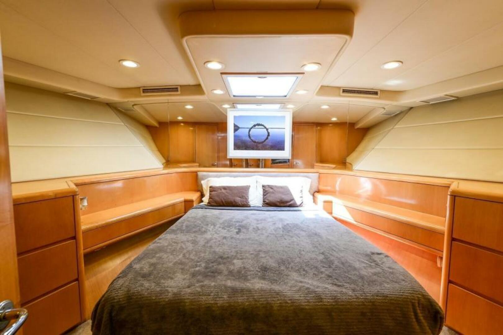 Slide: The Image of Hatteras Flybridge 2000 - 4088816