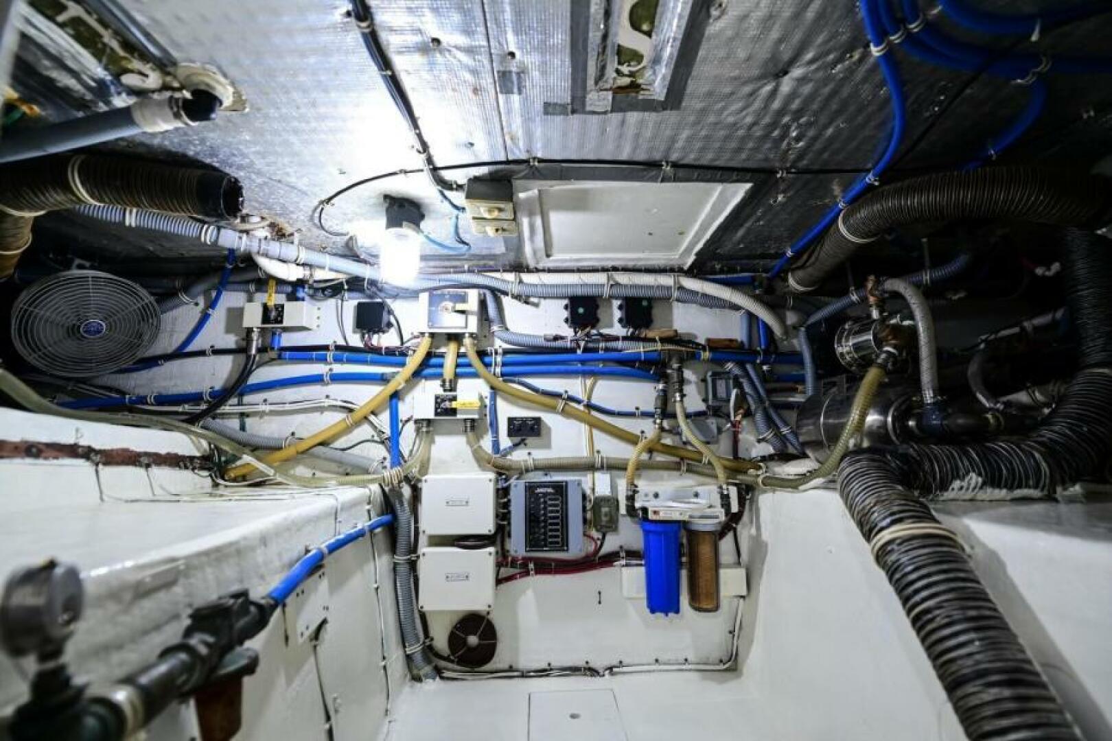 Slide: The Image of Hatteras Flybridge 2000 - 4088825