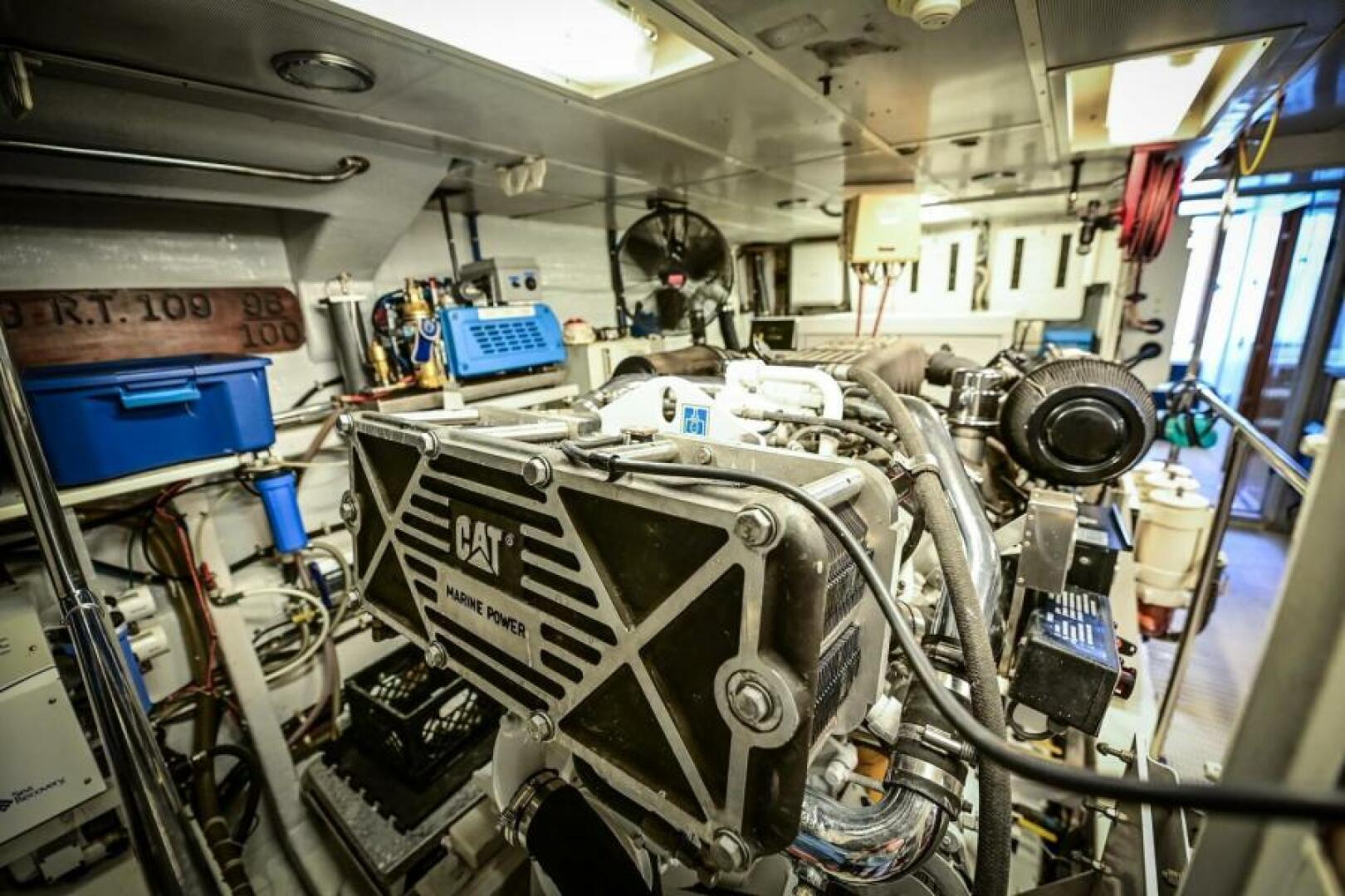 Slide: The Image of Hatteras Flybridge 2000 - 4088827