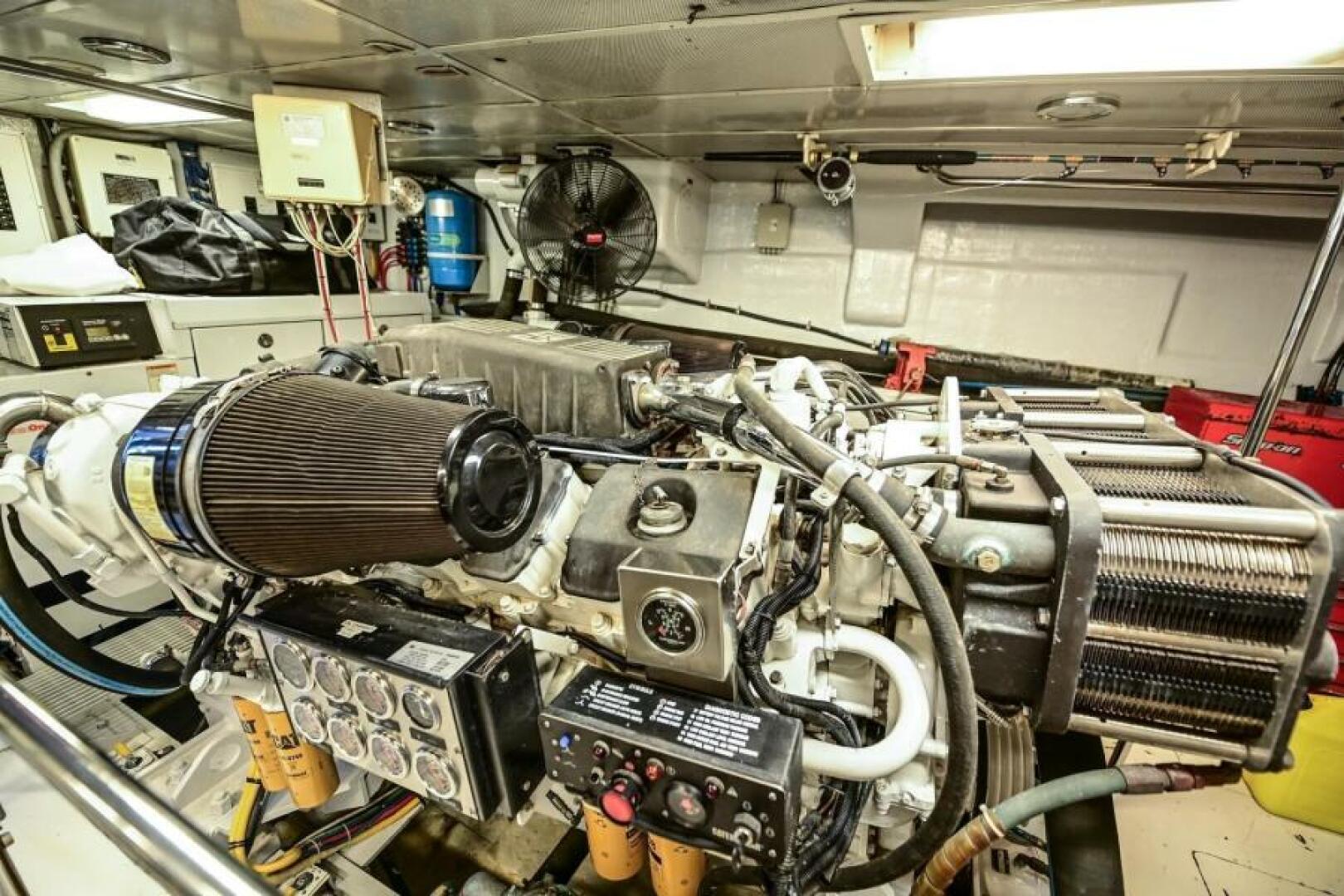Slide: The Image of Hatteras Flybridge 2000 - 4088828