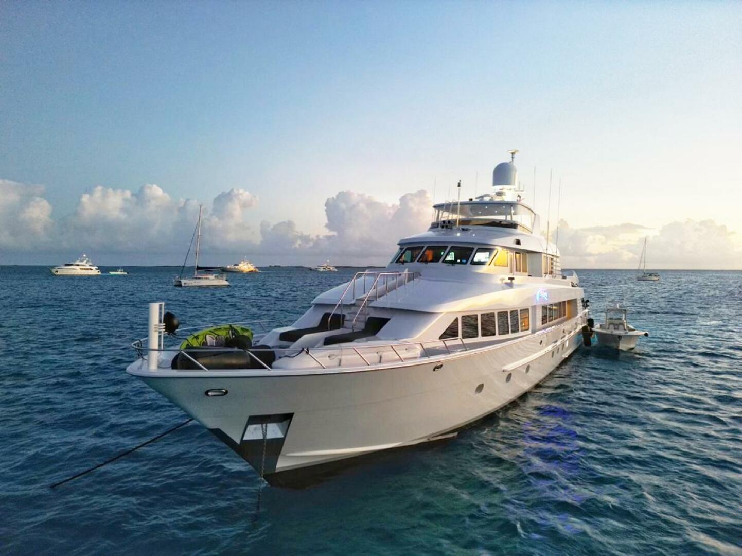 Slide: The Image of At Anchor - 4860879