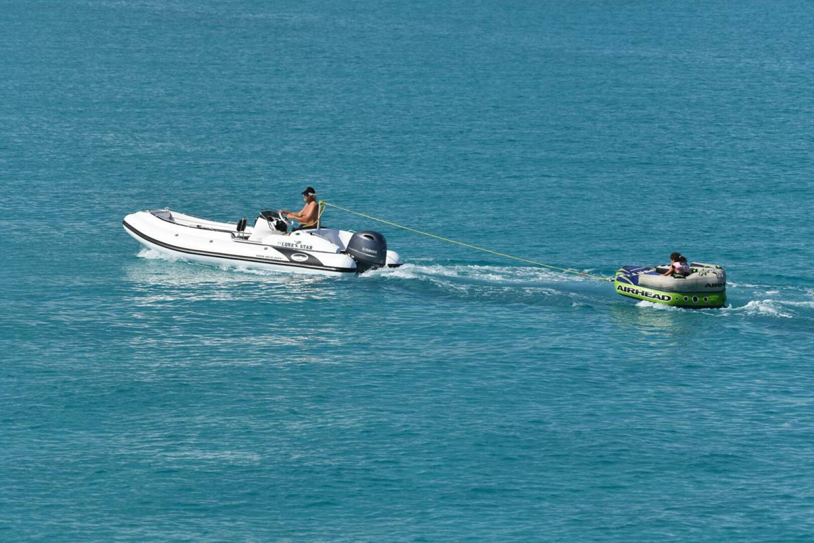 Slide: The Image of Walker Bay RIB   - 4860880