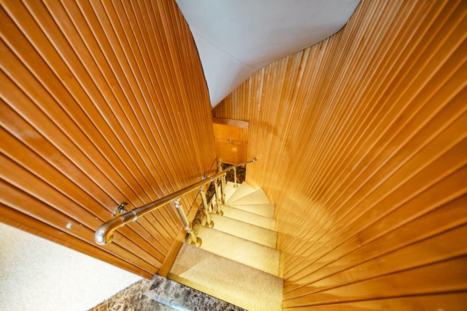 Slide: The Image of Accommodation Stairs - 4879804