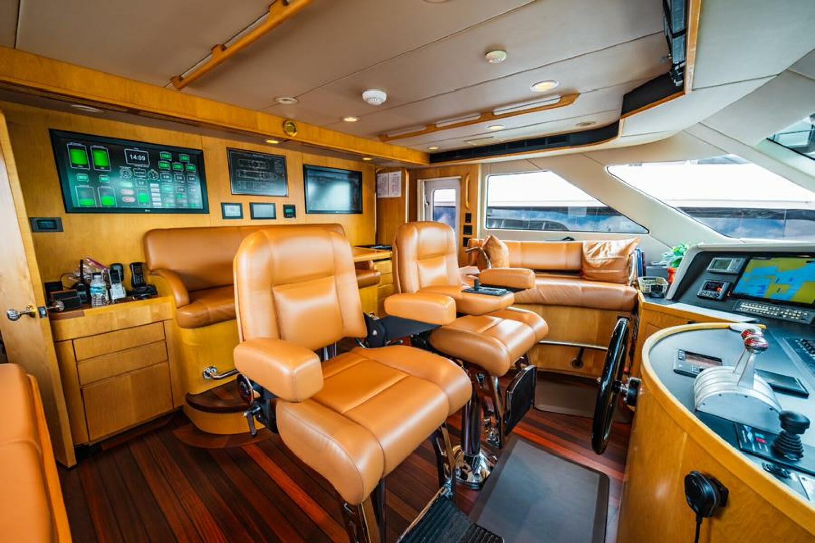 Slide: The Image of Pilothouse Aft - 4879834