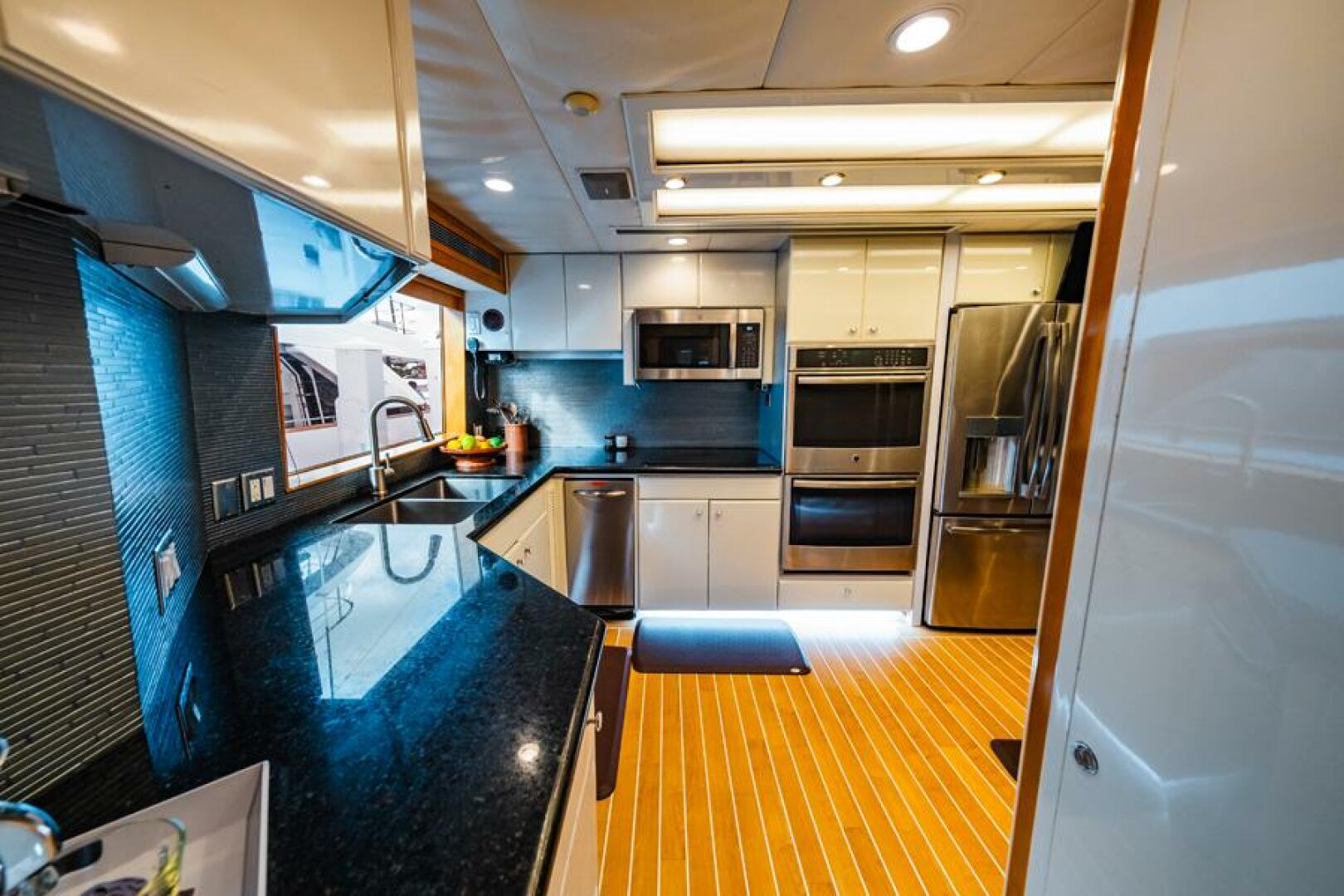 Slide: The Image of Galley Entrance - 4879843