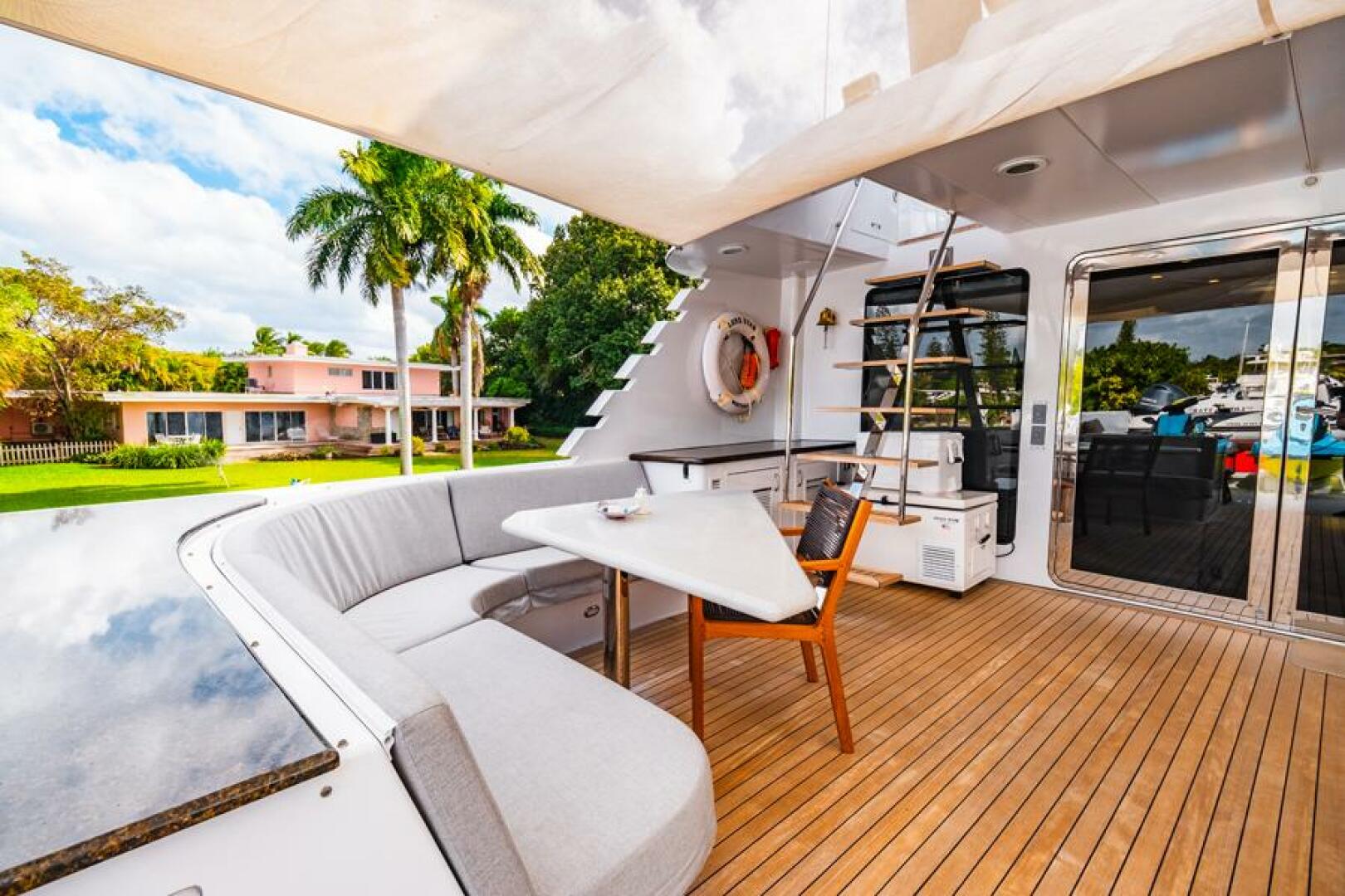 Slide: The Image of Bridge Deck Aft - 4879866