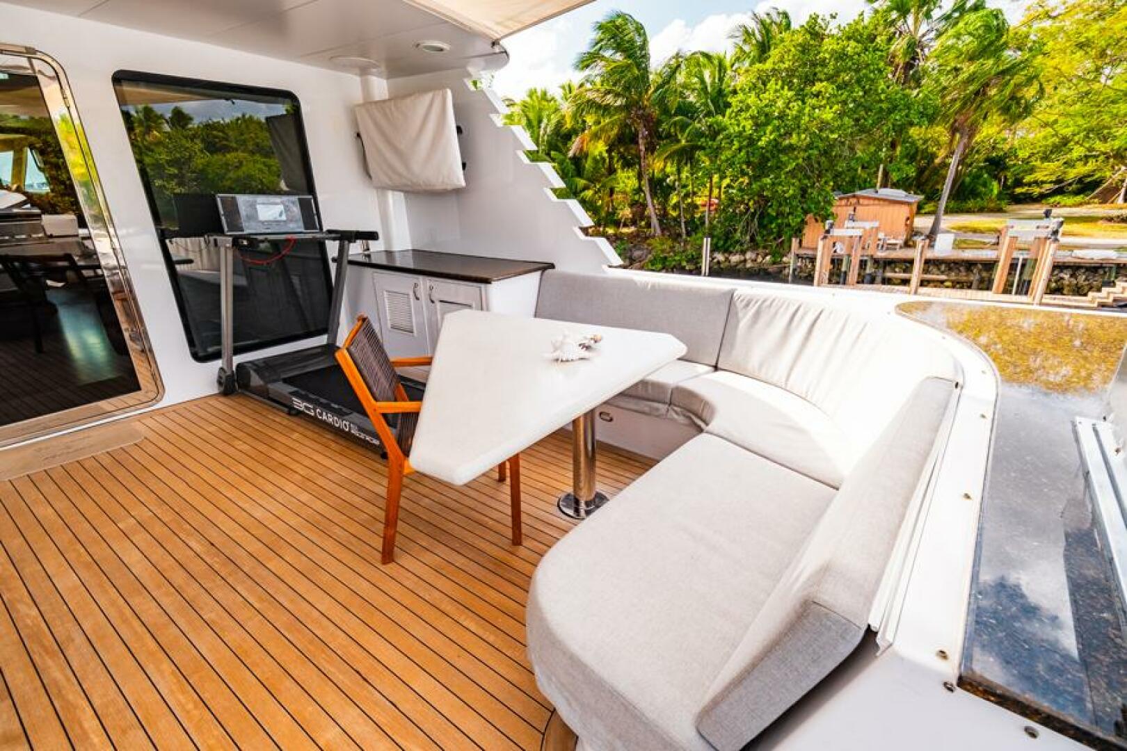 Slide: The Image of Bridge Deck Aft - 4879867