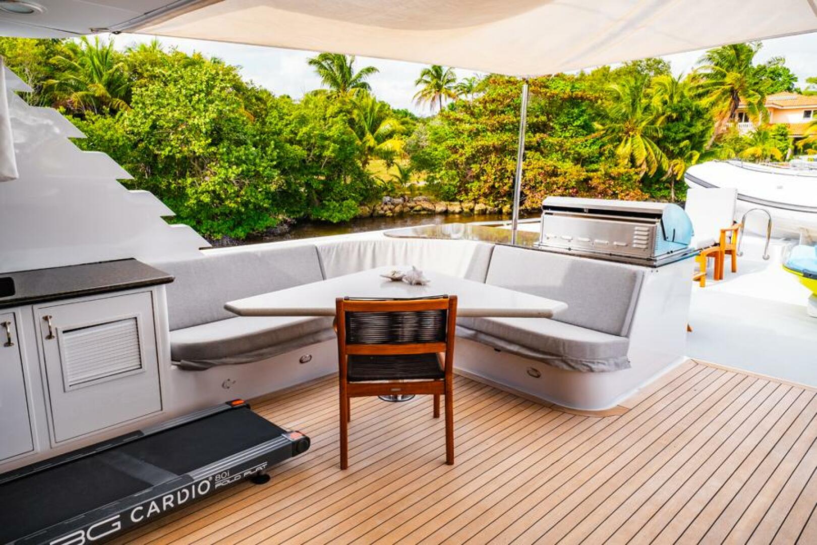 Slide: The Image of Bridge Deck Aft - 4879868