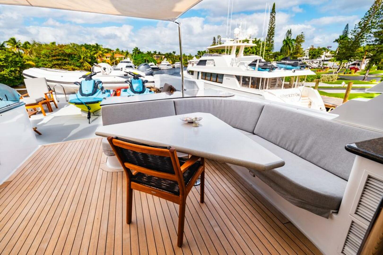 Slide: The Image of Bridge Deck Aft - 4879869