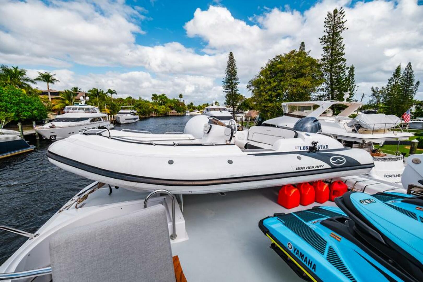 Slide: The Image of Boat Deck - 4879870