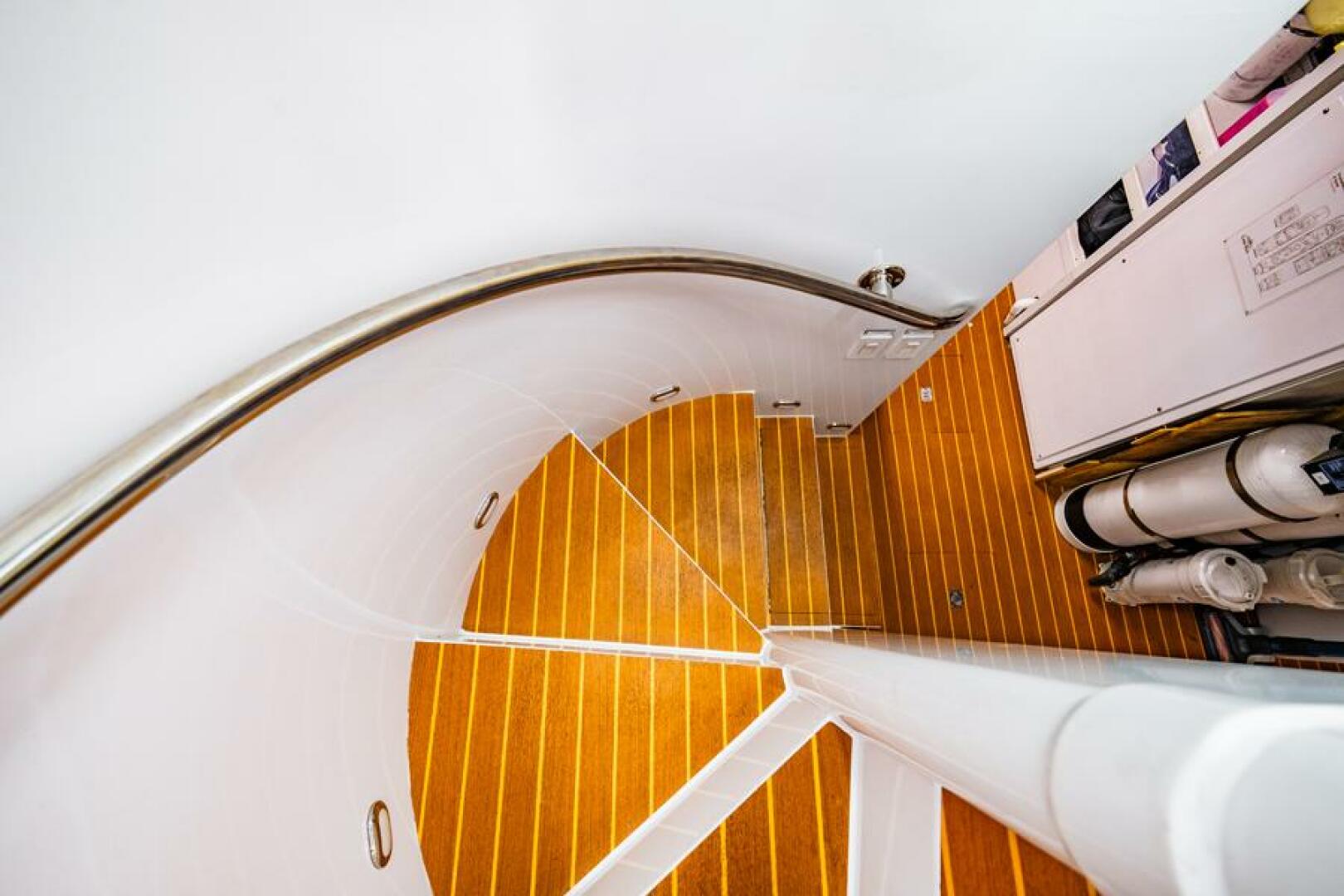 Slide: The Image of Engine Room Entrance from Aft Deck    - 4879872