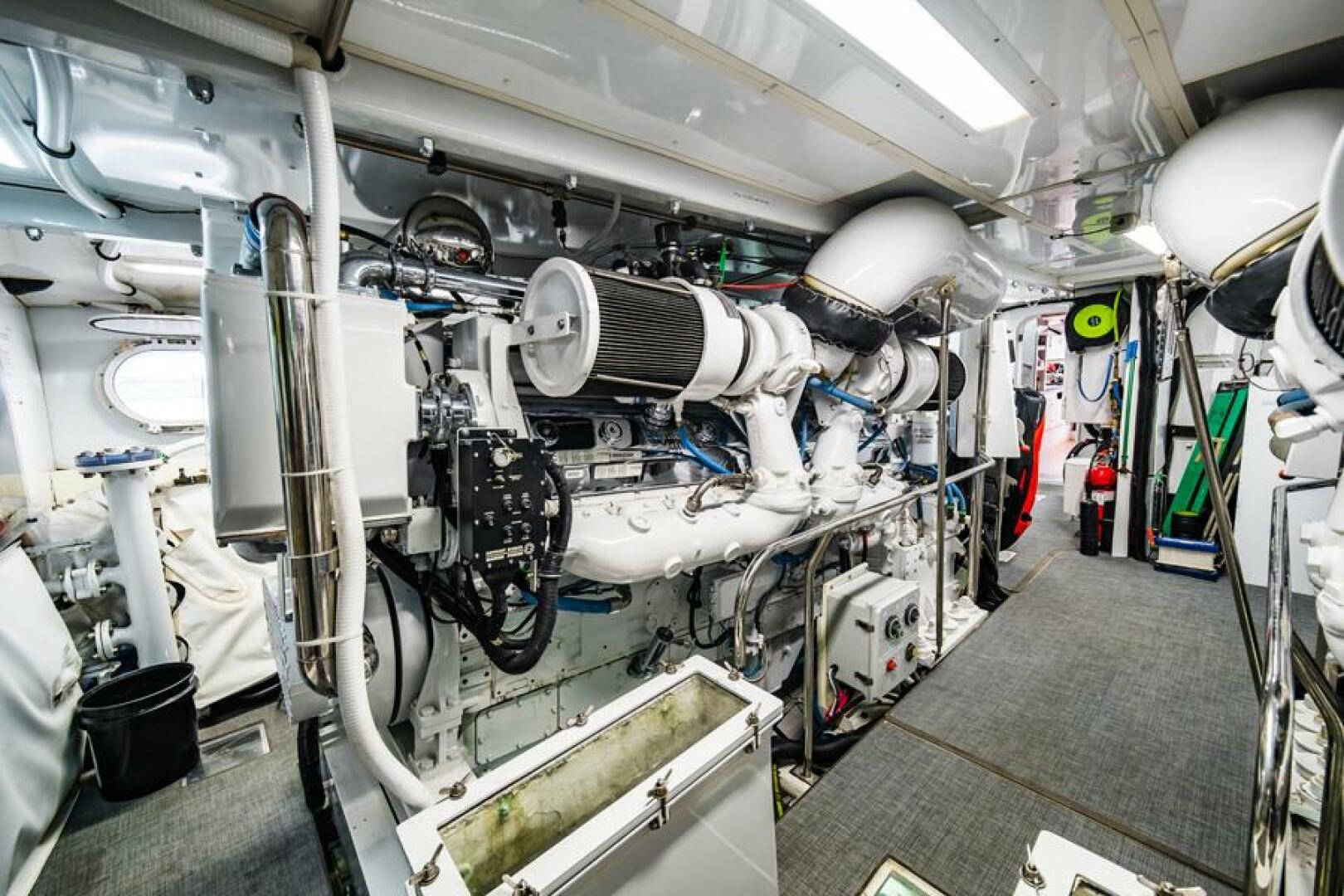 Slide: The Image of Stbd Engine - 4879876