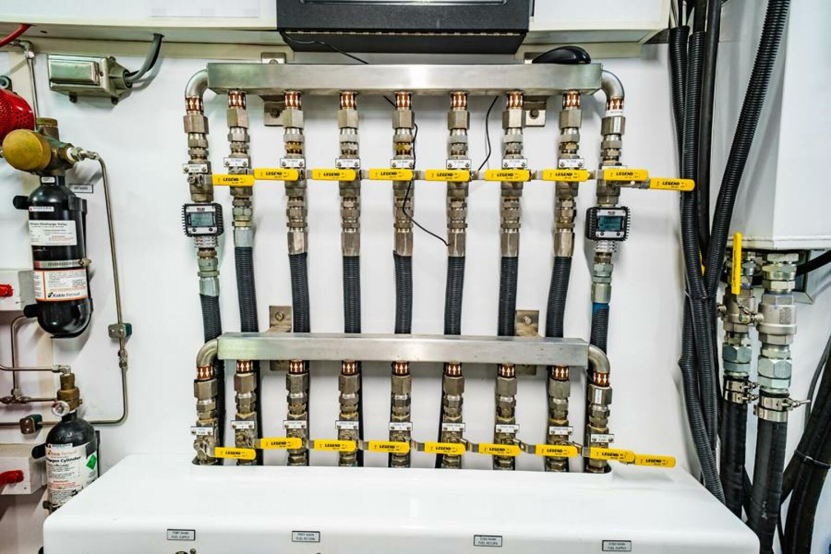 Slide: The Image of New Fuel Management Valves - 4879880