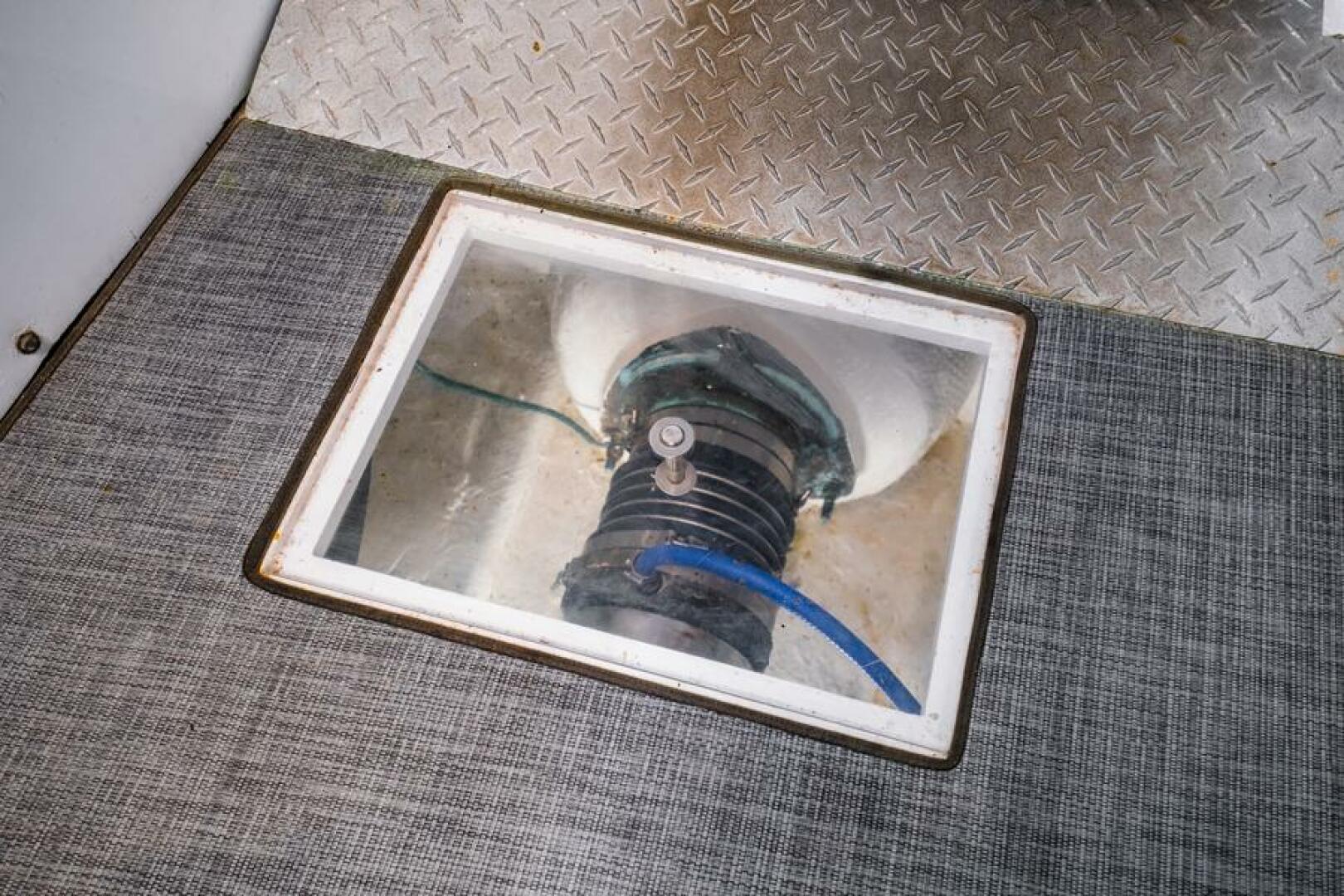 Slide: The Image of Clear Shaft Inspection Port - 4879882