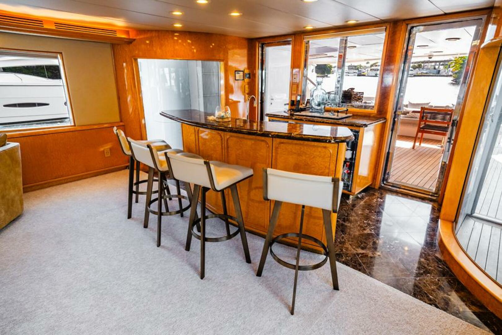 Slide: The Image of Aft Salon Bar - 4879788