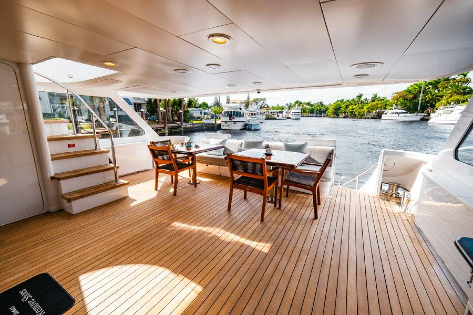 Slide: The Image of Aft Deck - 4879858