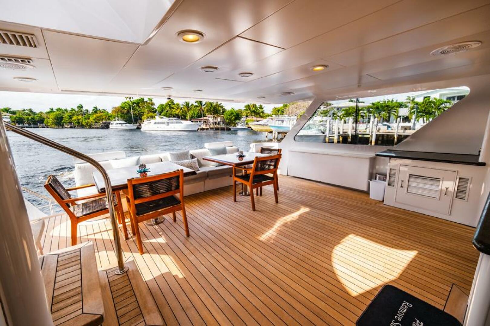 Slide: The Image of Aft Deck - 4879859