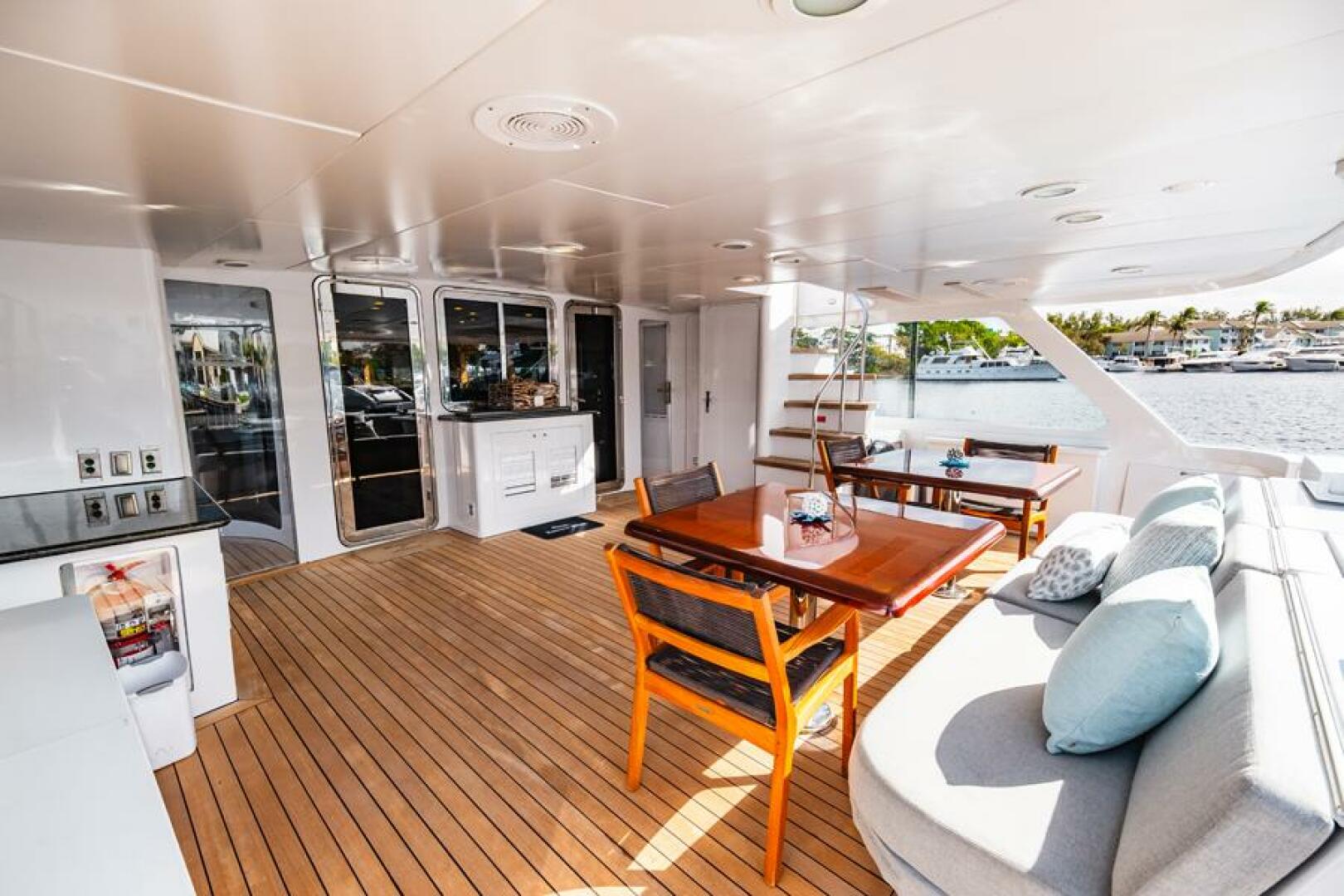 Slide: The Image of Aft Deck - 4879860