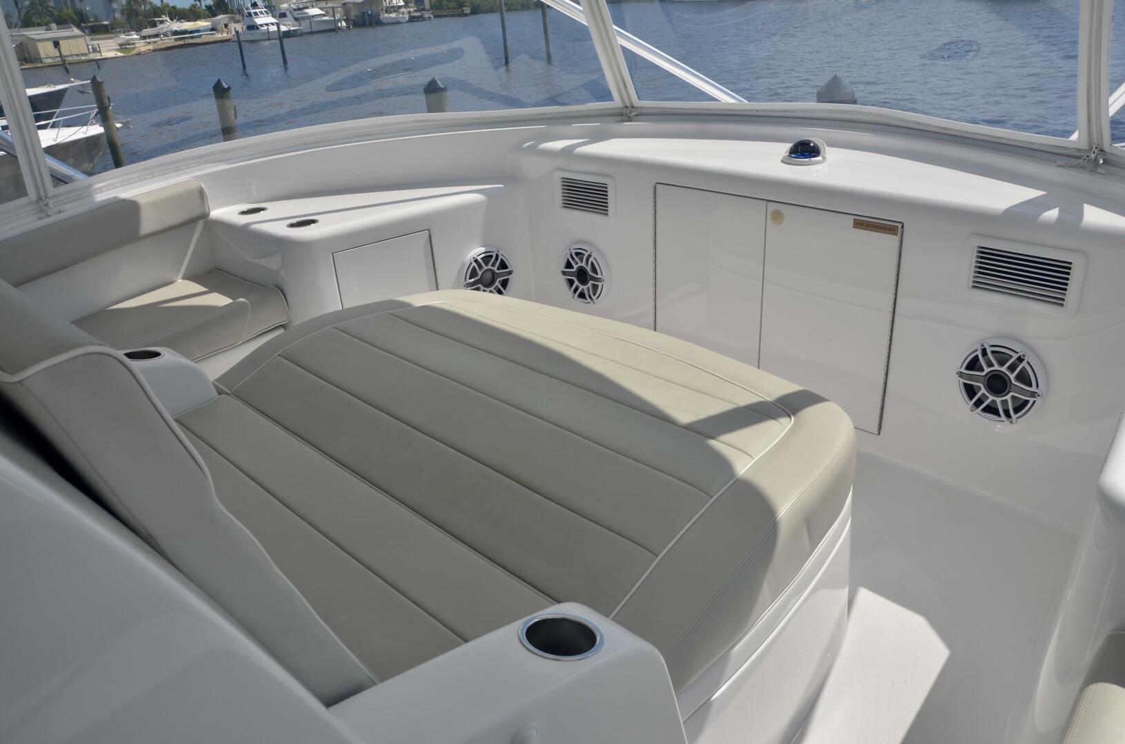Slide: The Image of Hatteras 59 Change Order- Flybridge 2021 Hatteras GT59 Convertible-Change Order - 3947332