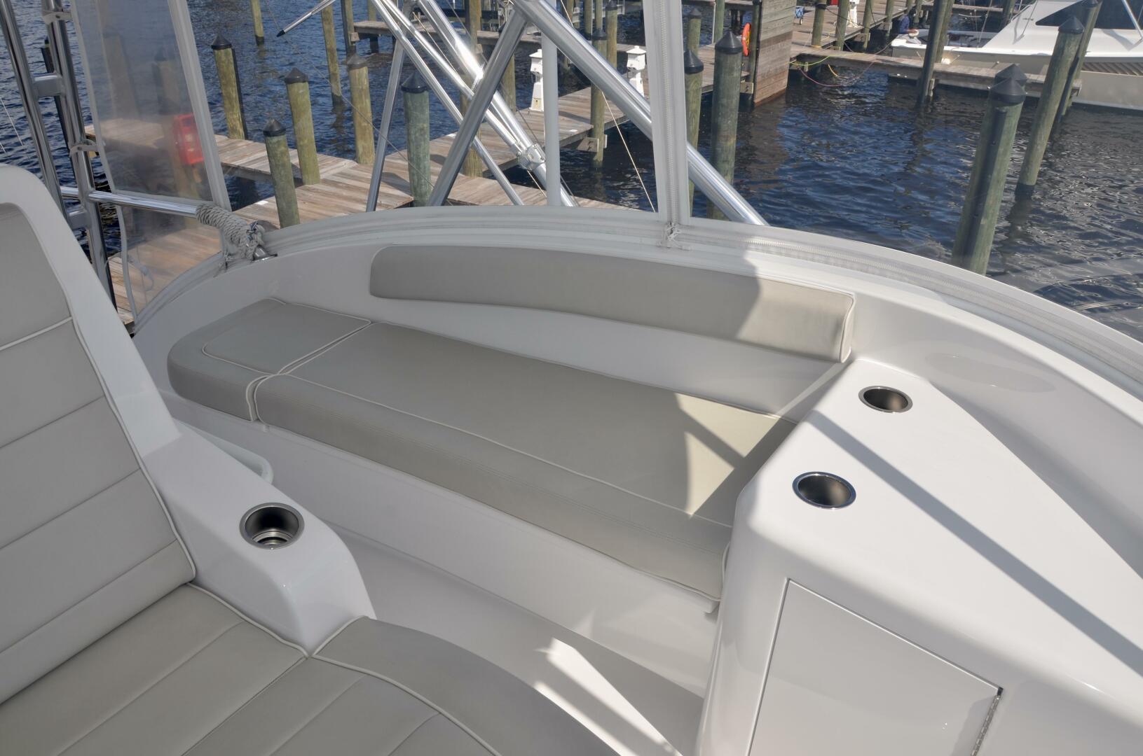 Slide: The Image of Hatteras 59 Change Order- Flybridge 2021 Hatteras GT59 Convertible-Change Order - 3947334